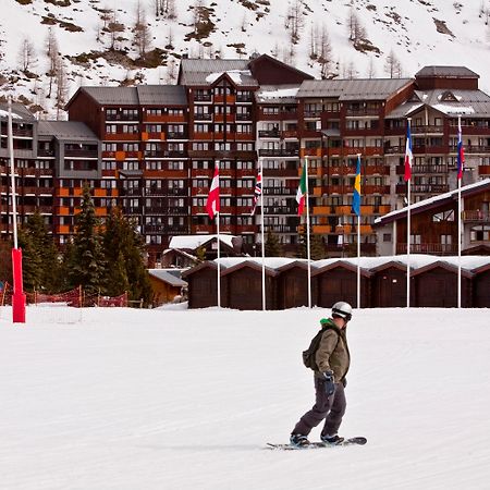 Residence Pierre & Vacances Les Balcons De Bellevarde Val-d'Isere Exterior photo