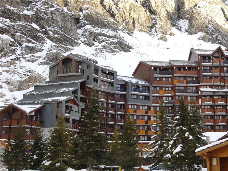 Residence Pierre & Vacances Les Balcons De Bellevarde Val-d'Isere Exterior photo